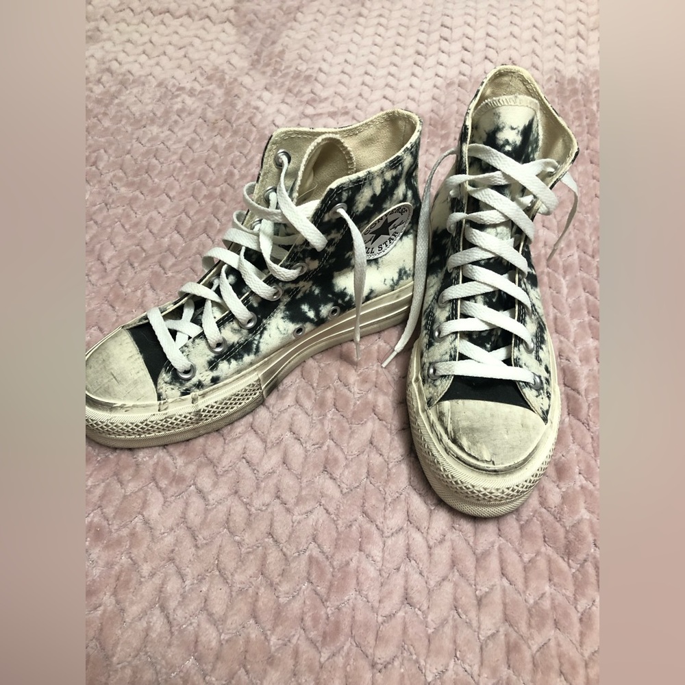 Converse High Top Platform
